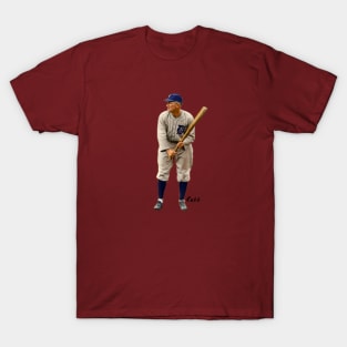 Ty Cobb T-Shirts for Sale
