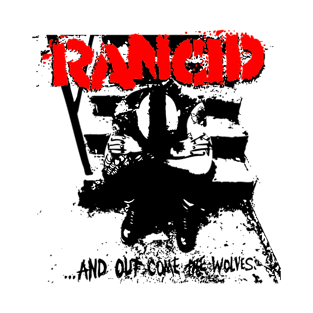 Rancid 3 T-Shirt