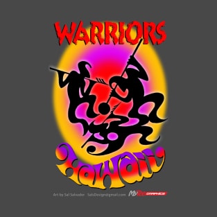 Warriors Hawaii T-Shirt