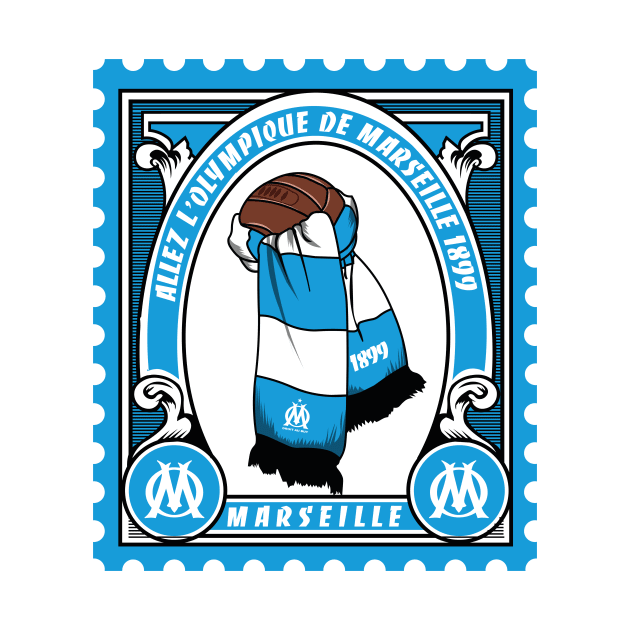 ALLEZ L'OM by lounesartdessin