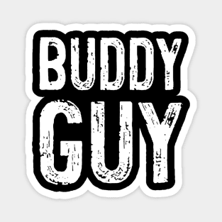 Buddy Bud Magnet