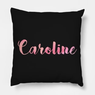 Caroline Pillow