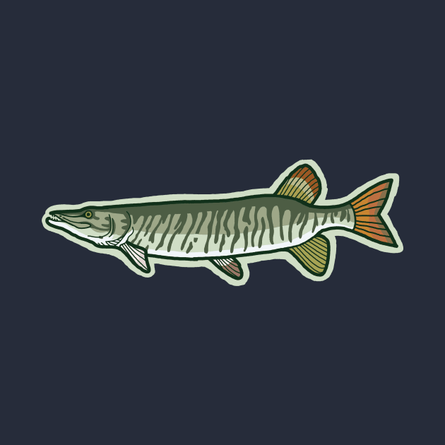 Musky by KnettersPracticalOutdoors