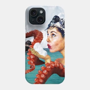 Ursula the Sea Creature Phone Case