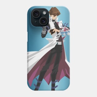 The White Dragon King Phone Case