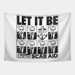 SCAB AID Tapestry