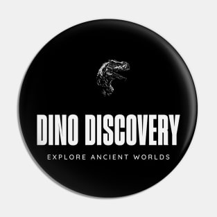 Dinosaur Pin