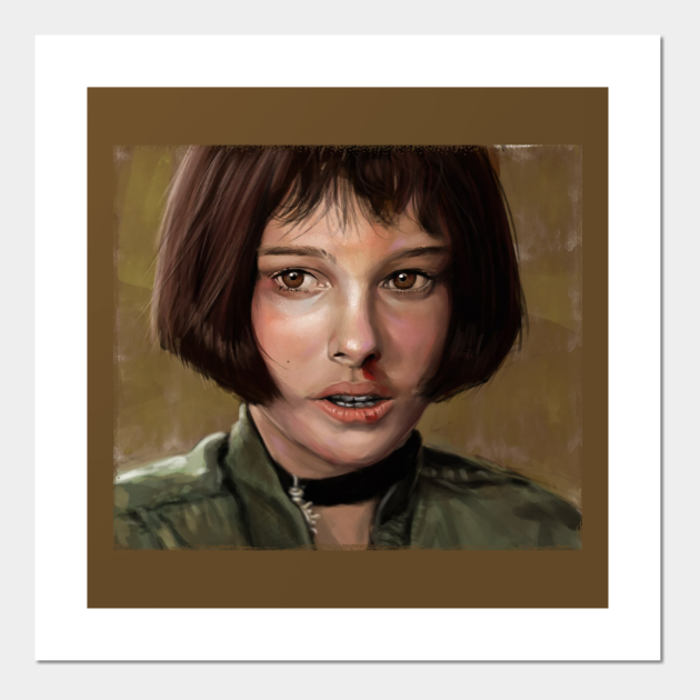 Mathilda From Leon The Professional Mathilda Leon The Professional Posters And Art Prints Teepublic It stars jean reno and gary oldman , and features the motion picture debut of natalie portman. mathilda from leon the professional by tekresh