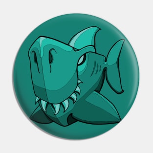 Shark - Arcadia Pin