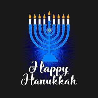 Happy Hanukkah T-Shirt