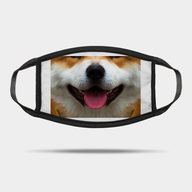 Dog Face Covering Protect Fit Your Face Dog Facemask 2020 Mask