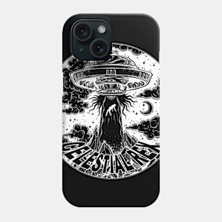 Rex UFO Phone Case