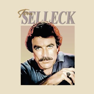 Tom Selleck | Tom Selleck is the Daddy T-Shirt