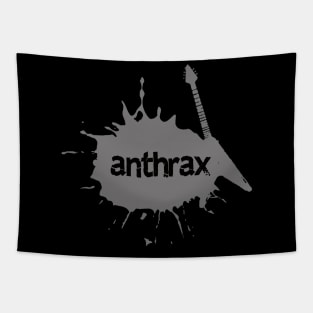 vintage anthrax band Tapestry