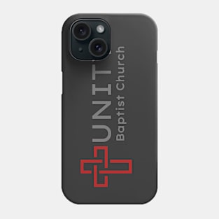 UBC Main Logo (on DARK) Phone Case