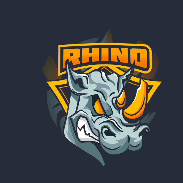 RHINO face by This is store