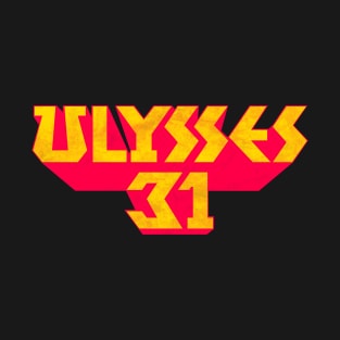 Ulysses 31 T-Shirt