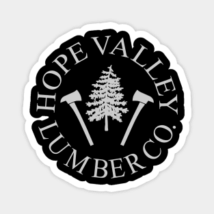 Hope Valley Lumber Co. Magnet