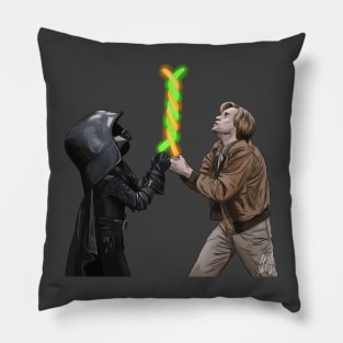 Spaceballs: Twisted Schwartz Pillow