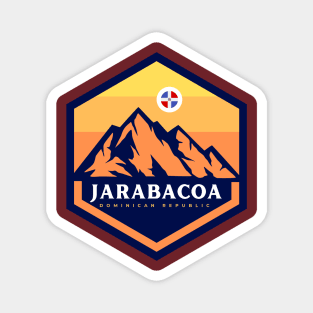 Jarabacoa - Dominican Republic Magnet