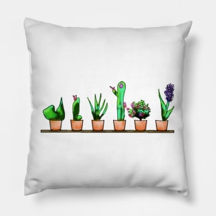 cacti Pillow