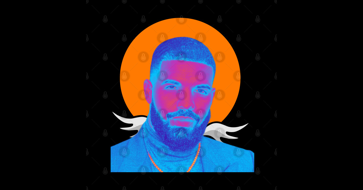 drake OVO LOGO - Drake - Sticker | TeePublic