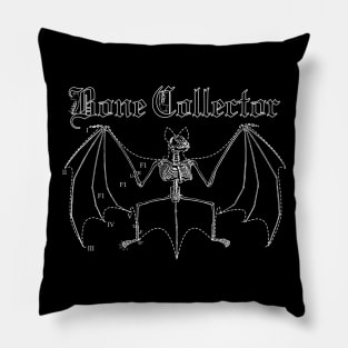 Bone Collector Pillow