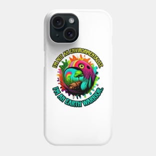 Earth Warrior X Phone Case