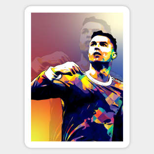 Cristiano Ronaldo Jersey Al-Nassr FC Stickers 2022-23 **Stickers** CR7 Fans