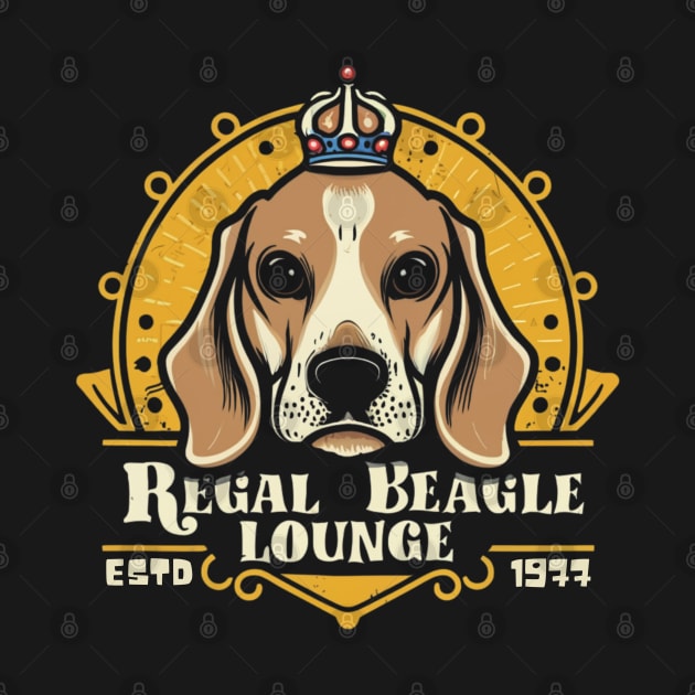 Regal-beagle by Funny sayings