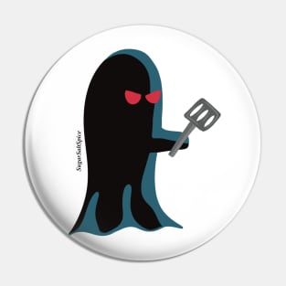 The hash slinging slasher Pin