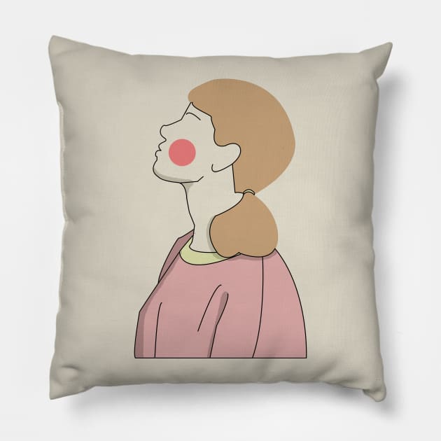 Lady Pillow by theladyernestember