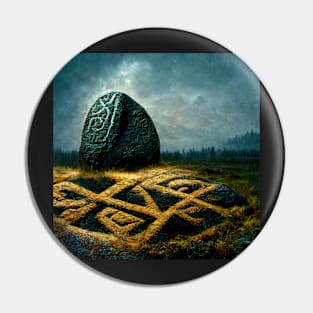 Rune Stones Series Pin