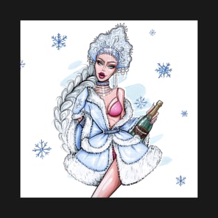 Snow Maiden T-Shirt