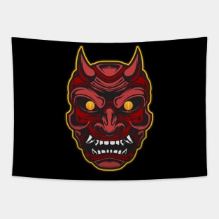 Oni Tapestry