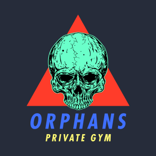 Orphans Private Gym T-Shirt
