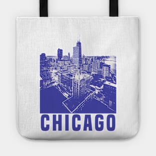 Chicago City Design Tote