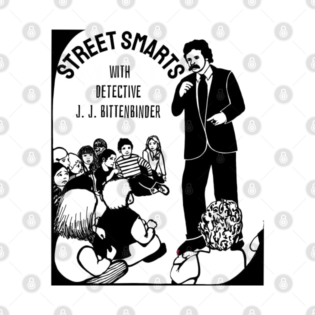 Street Smarts by Slightly Unhinged