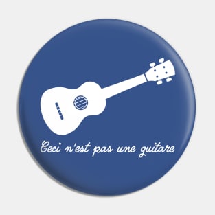 This is a Ukulele Pin