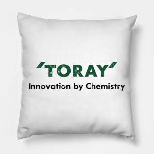 Toray Innovation by Chemistry Pillow