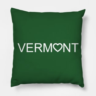 Vermont Big Love Shirt Pillow