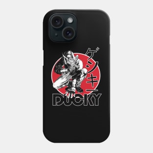 Ducky - Oni Phone Case