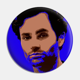 penn badgley Pin