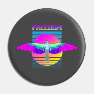 Freedom Pin