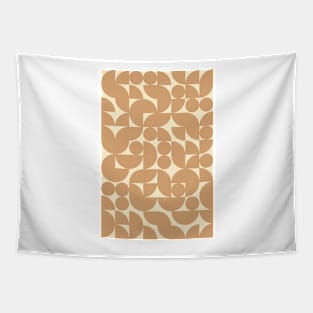 Cute Geometric Pattern - Shapes #18 Tapestry