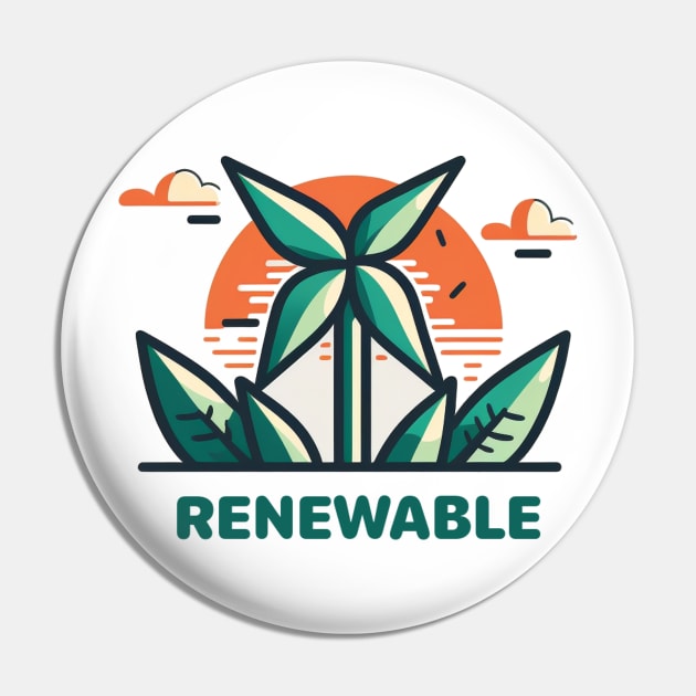 Greenbubble's Renewable Wind Turbine Design - Plant a Tree and Power Up! Pin by Greenbubble