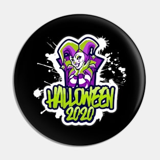 Halloween 2020 Pin