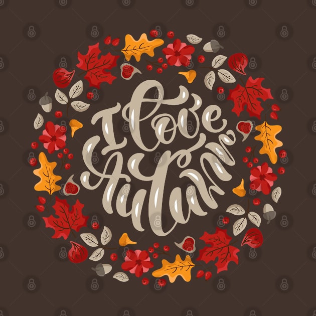 Hello Autumn - Thanksgiving - Welcome Fall by igzine