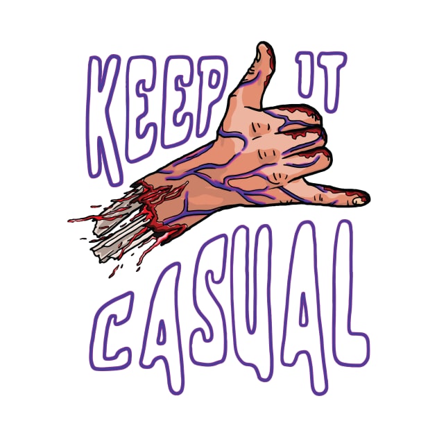 Keep It Casual by Matropolis