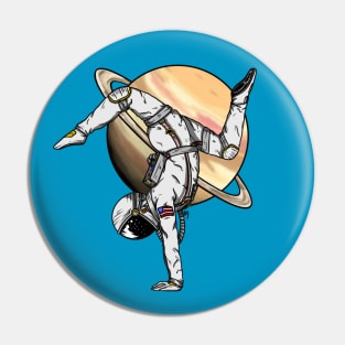 Saturn flex Pin